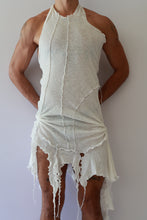 Load image into Gallery viewer, Orquídea Asymmetric Dress
