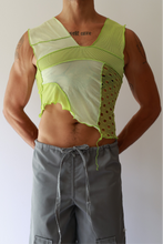 Load image into Gallery viewer, Landscape Crop Tank Top
