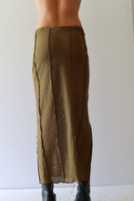 Load image into Gallery viewer, Mesh Maxi Skirt

