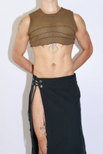 Load image into Gallery viewer, Kombat Crop Top
