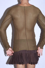 Load image into Gallery viewer, Kombat Long Sleeves Top
