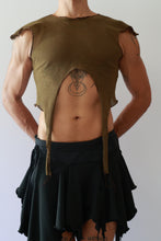 Load image into Gallery viewer, Arquetipo Crop Top
