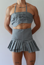 Load image into Gallery viewer, Acordeón Gray Top
