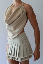 Load image into Gallery viewer, Drapes Halter Top
