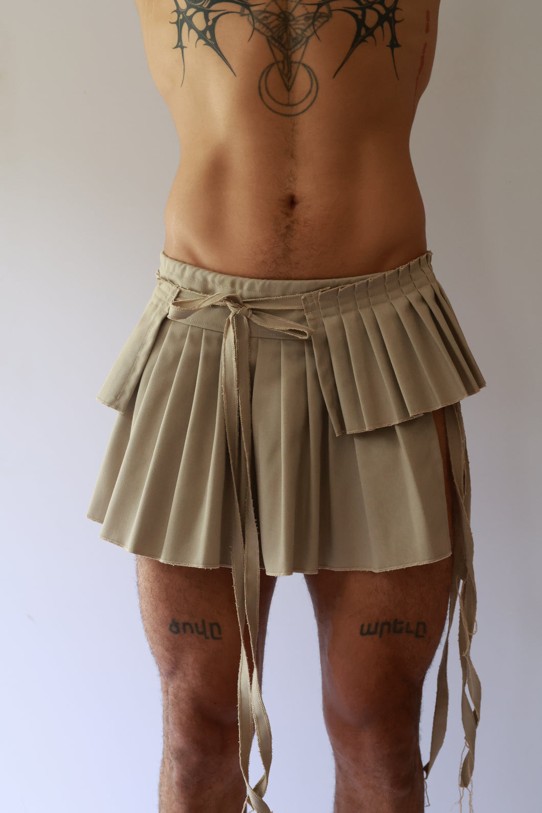 Acordeón Wrap Skirts