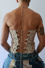 Load image into Gallery viewer, Kaleidoscope Corset Top

