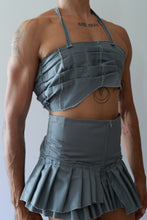 Load image into Gallery viewer, Acordeón Gray Top

