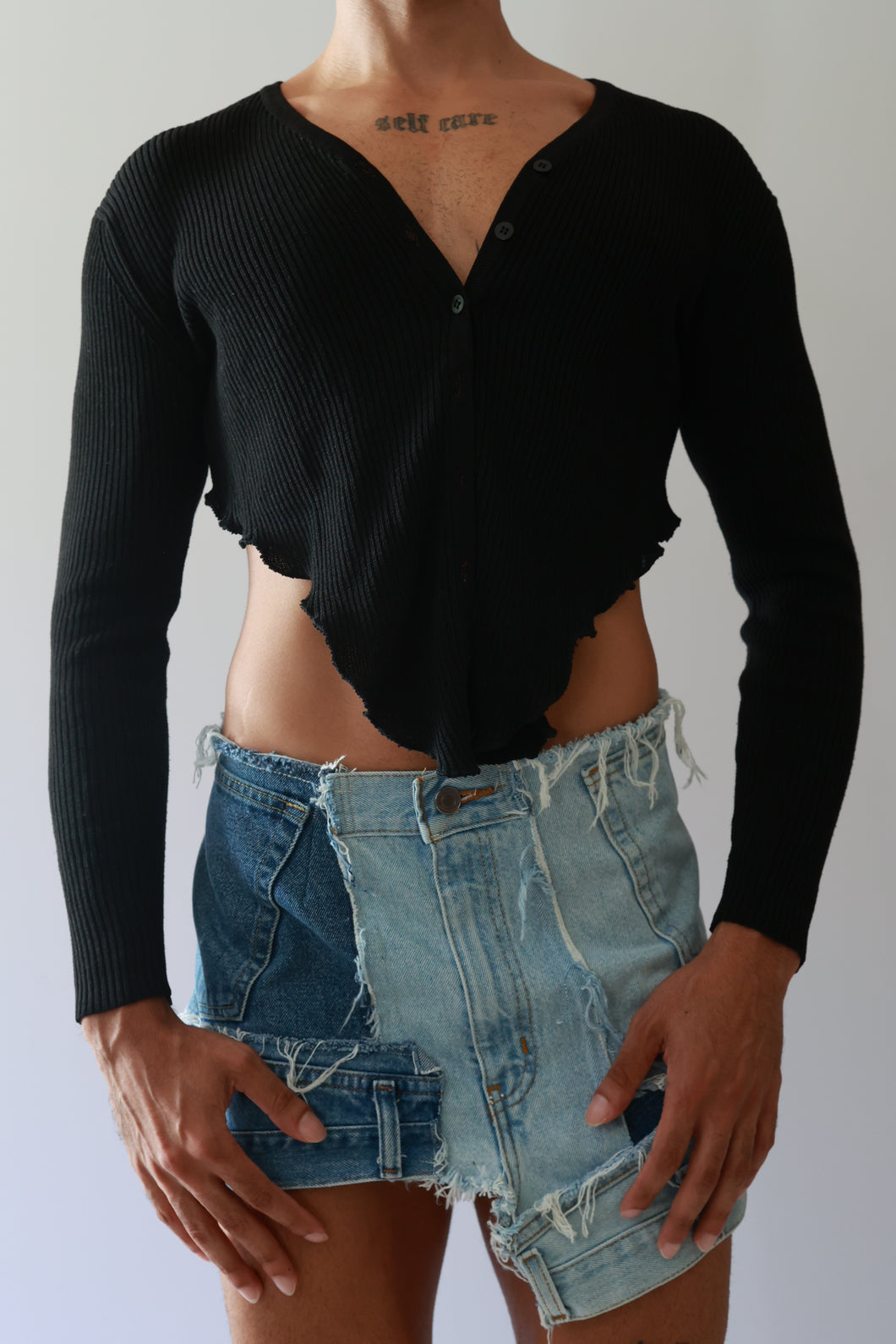 Reworked Black Cargidan