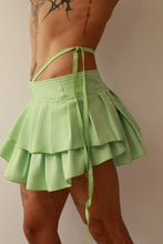 Load image into Gallery viewer, Pradera Wrap Mini Skirt
