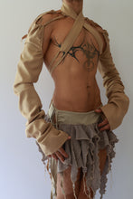 Load image into Gallery viewer, Arquetipo Pleated Sleeves
