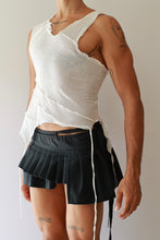 Load image into Gallery viewer, White Mesh Tank Top
