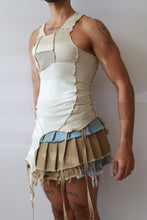 Load image into Gallery viewer, Asymmetric Landscape Tank Top
