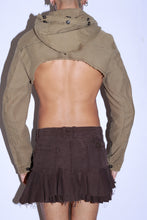 Load image into Gallery viewer, Reworked Parka Jacket
