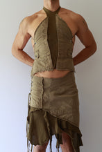 Load image into Gallery viewer, Kombat Halter Top
