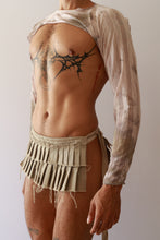 Load image into Gallery viewer, Tie Dye High Crop Sleeves
