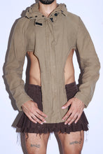 Load image into Gallery viewer, Reworked Parka Jacket
