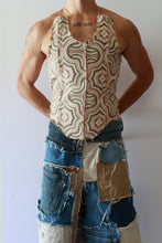 Load image into Gallery viewer, Kaleidoscope Corset Top
