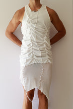 Load image into Gallery viewer, Nube Midi Asymmetric Dress
