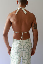 Load image into Gallery viewer, Kaleidoscope Halter Top
