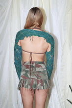 Load image into Gallery viewer, Camuflaje Mini Skirt

