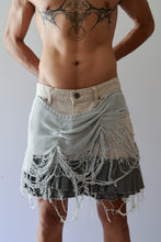 Load image into Gallery viewer, Lara Upcycled Skirt

