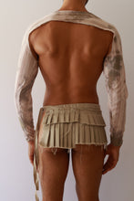 Load image into Gallery viewer, Tie Dye High Crop Sleeves
