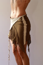 Load image into Gallery viewer, Dune Wrap Skirt
