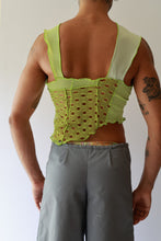 Load image into Gallery viewer, Landscape Crop Tank Top
