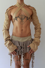 Load image into Gallery viewer, Arquetipo Pleated Sleeves
