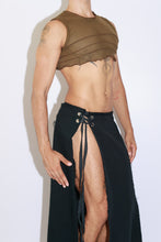 Load image into Gallery viewer, Kombat Crop Top
