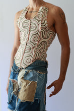 Load image into Gallery viewer, Kaleidoscope Corset Top

