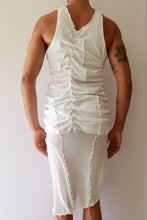 Load image into Gallery viewer, Nube Midi Asymmetric Dress
