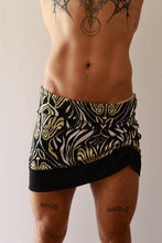 Load image into Gallery viewer, Swirls Asymmetric Skirt
