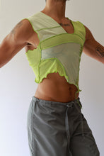 Load image into Gallery viewer, Landscape Crop Tank Top
