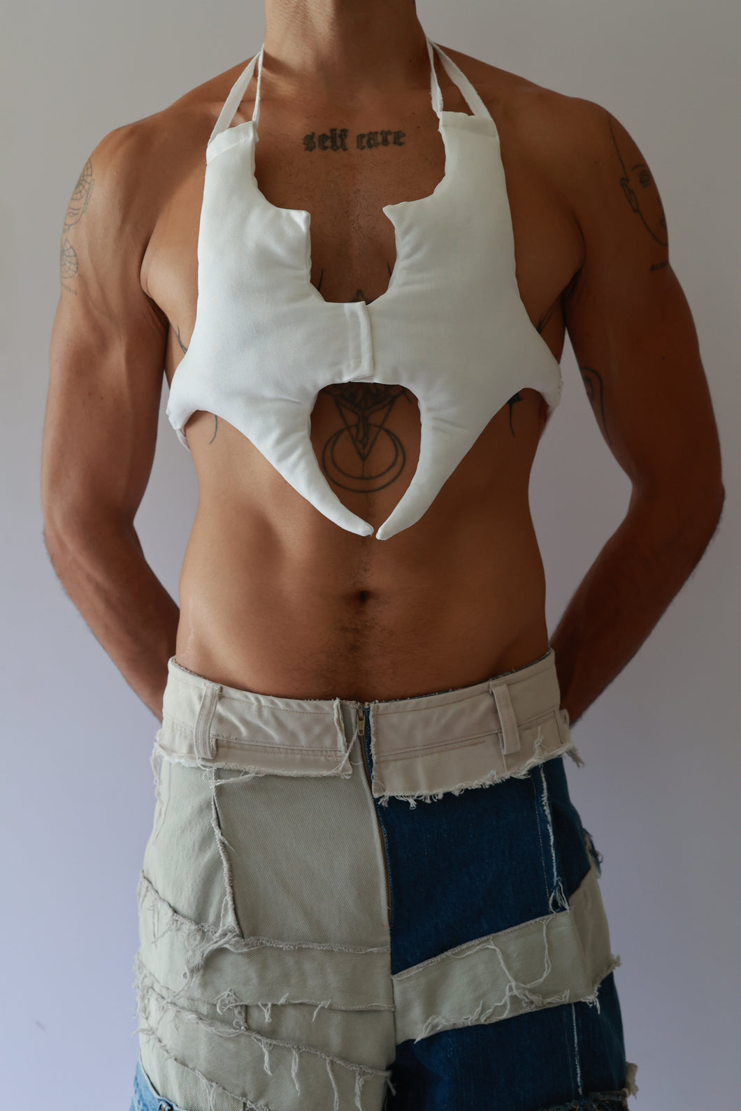 Arca Padded Crop Top