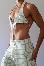 Load image into Gallery viewer, Kaleidoscope Halter Top

