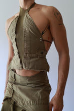 Load image into Gallery viewer, Kombat Halter Top
