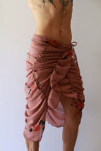Load image into Gallery viewer, Pétalos Midi Wrap Skirt
