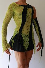 Load image into Gallery viewer, Selva Mesh Top
