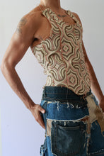 Load image into Gallery viewer, Kaleidoscope Corset Top
