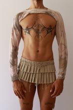 Load image into Gallery viewer, Tie Dye High Crop Sleeves
