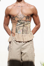 Load image into Gallery viewer, Paisaje Corset
