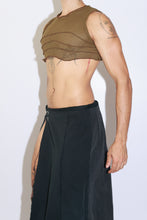 Load image into Gallery viewer, Kombat Crop Top
