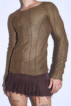 Load image into Gallery viewer, Kombat Long Sleeves Top
