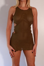 Load image into Gallery viewer, Cutout Mini Dress
