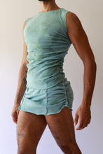 Load image into Gallery viewer, Aqua Tank Top
