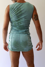 Load image into Gallery viewer, Aqua Tank Top

