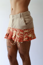 Load image into Gallery viewer, Tropicana Pleated Skirt
