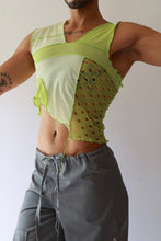 Load image into Gallery viewer, Landscape Crop Tank Top
