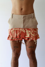 Load image into Gallery viewer, Tropicana Pleated Skirt
